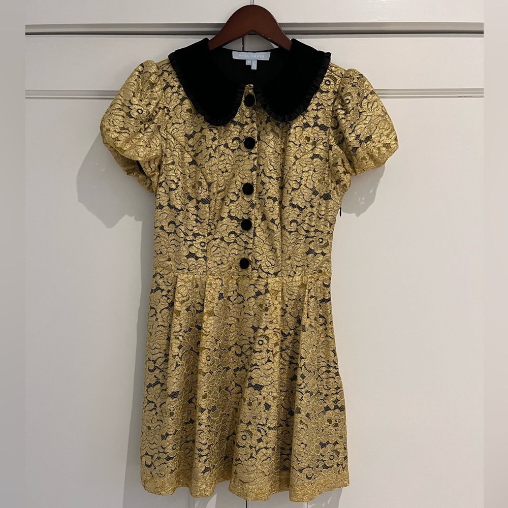 Hill House Medium Celeste Dress Size 6 Worn Once!